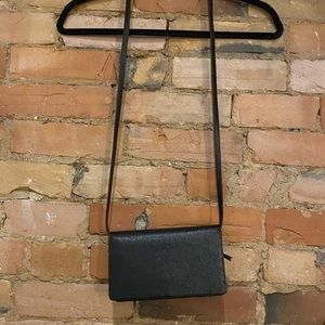 Babaton Leather Crossbody